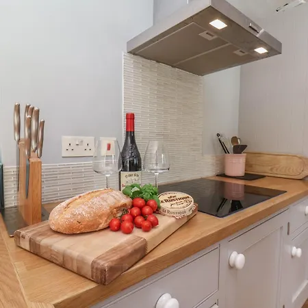 21 Eskdaleside Tatil Evi