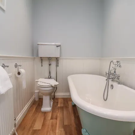 Tatil Evi 21 Eskdaleside Whitby