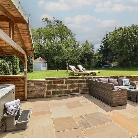 Tatil Evi 21 Eskdaleside